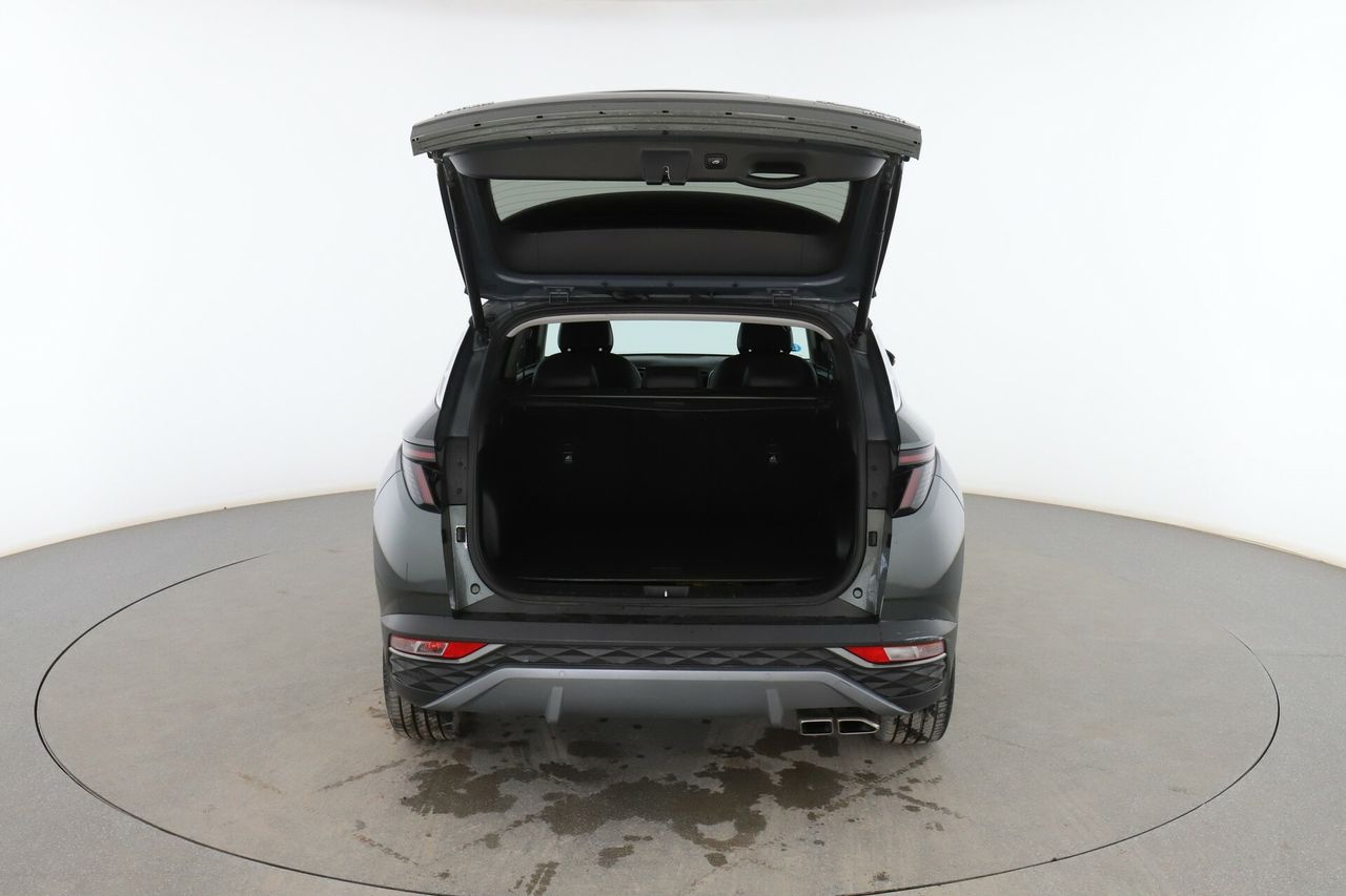 Foto Hyundai Tucson 16