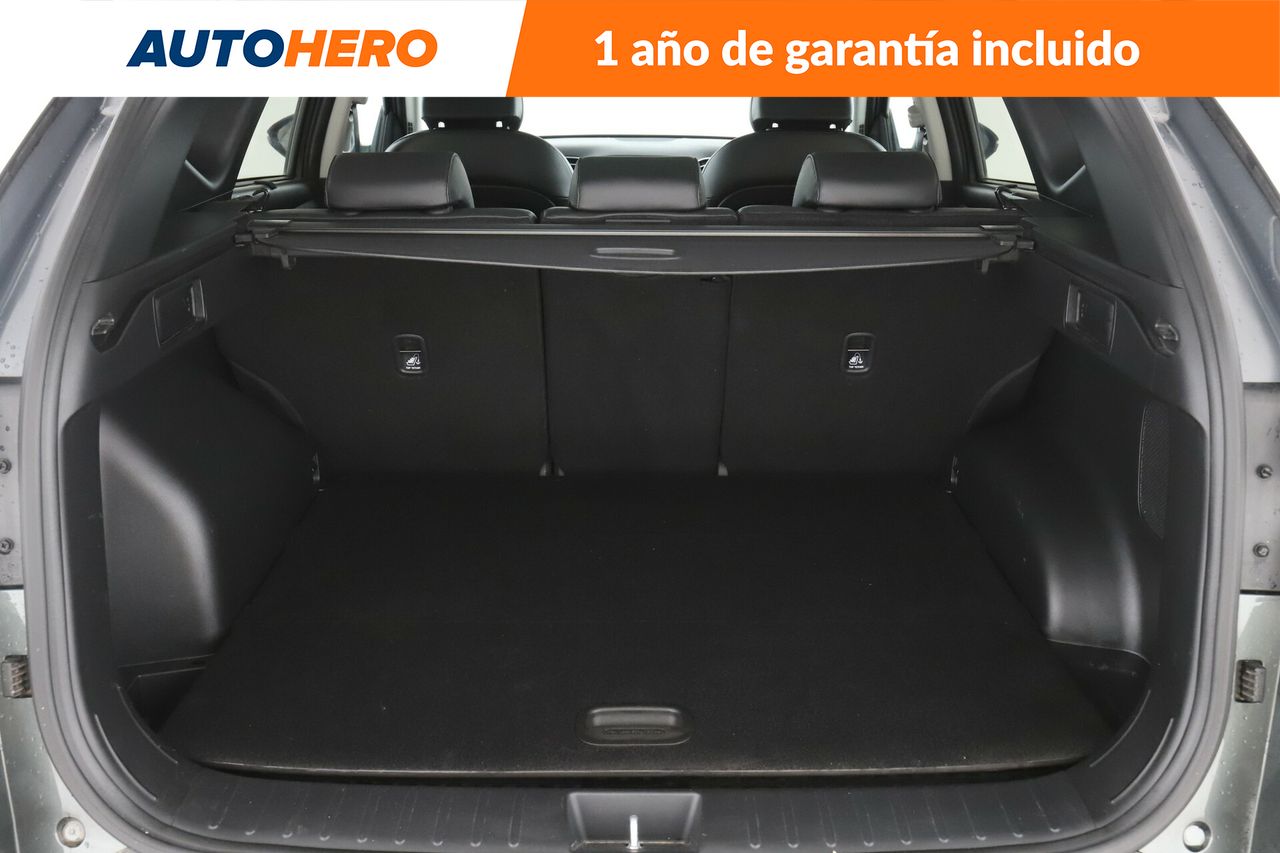 Foto Hyundai Tucson 17