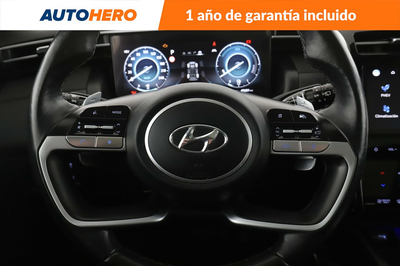 Foto Hyundai Tucson 19