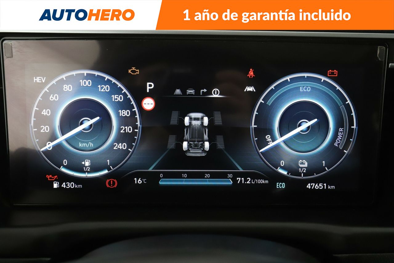 Foto Hyundai Tucson 20
