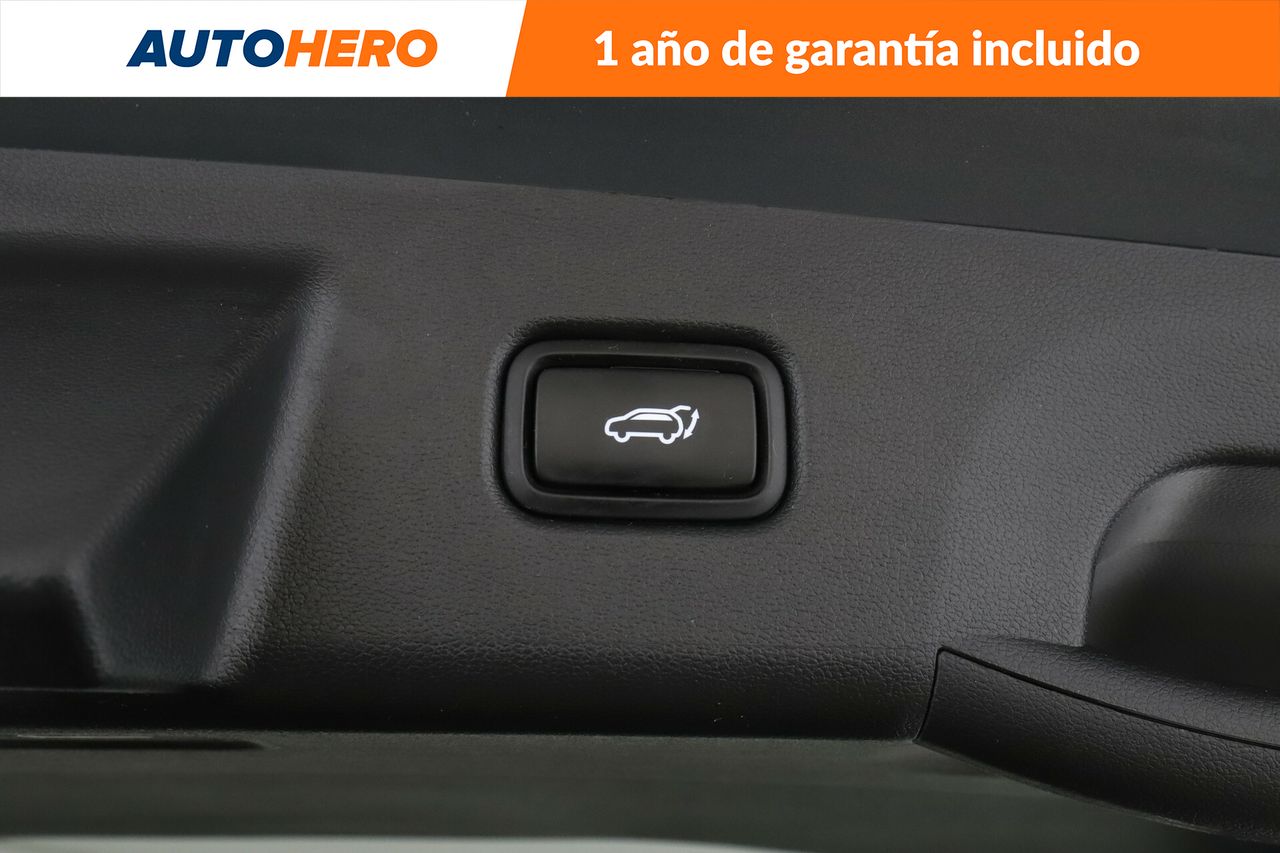 Foto Hyundai Tucson 22