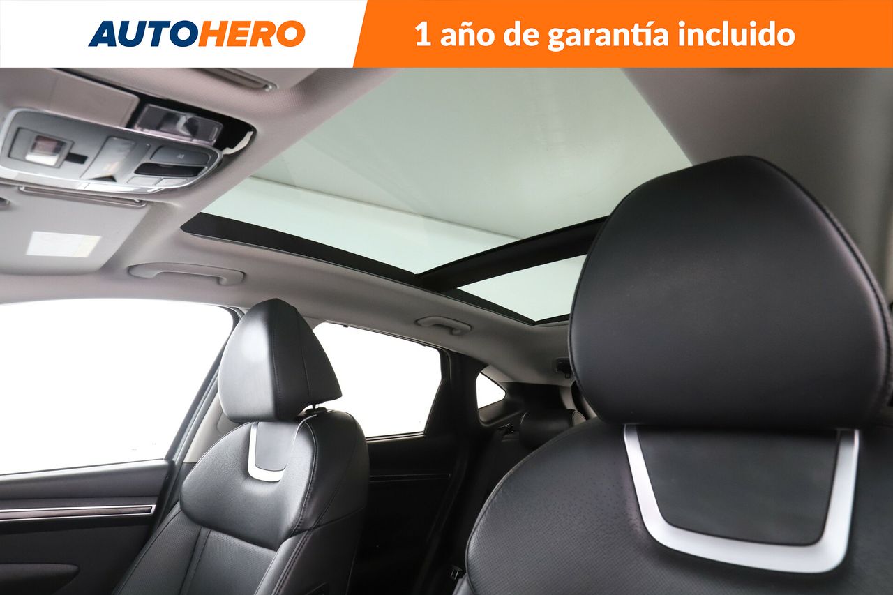 Foto Hyundai Tucson 30