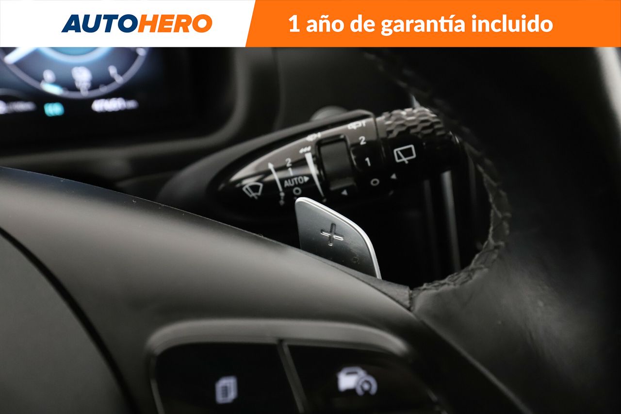 Foto Hyundai Tucson 34