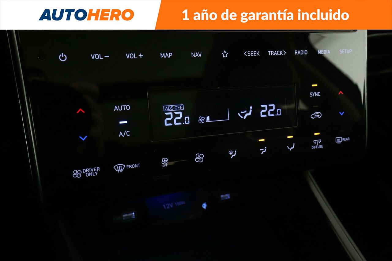 Foto Hyundai Tucson 36