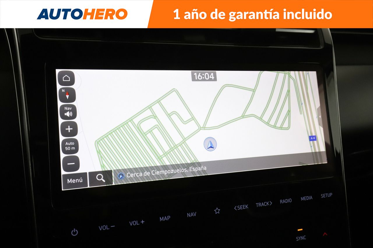 Foto Hyundai Tucson 38