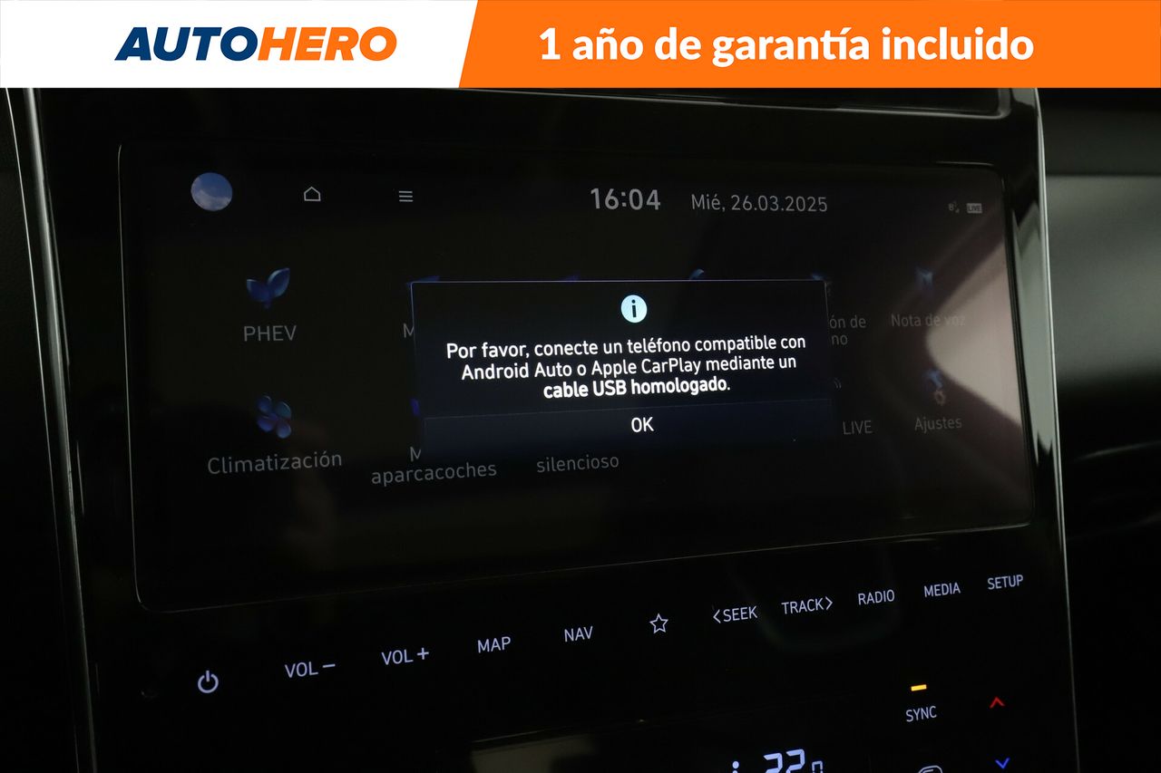 Foto Hyundai Tucson 40