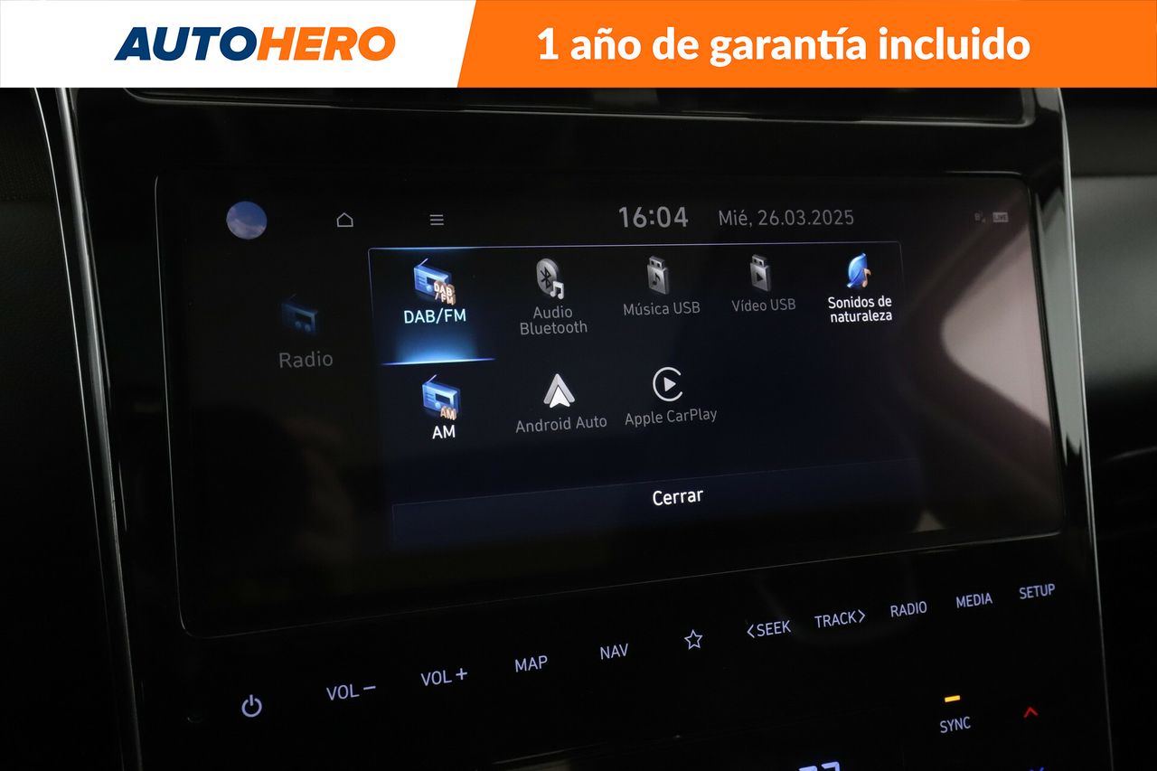 Foto Hyundai Tucson 41