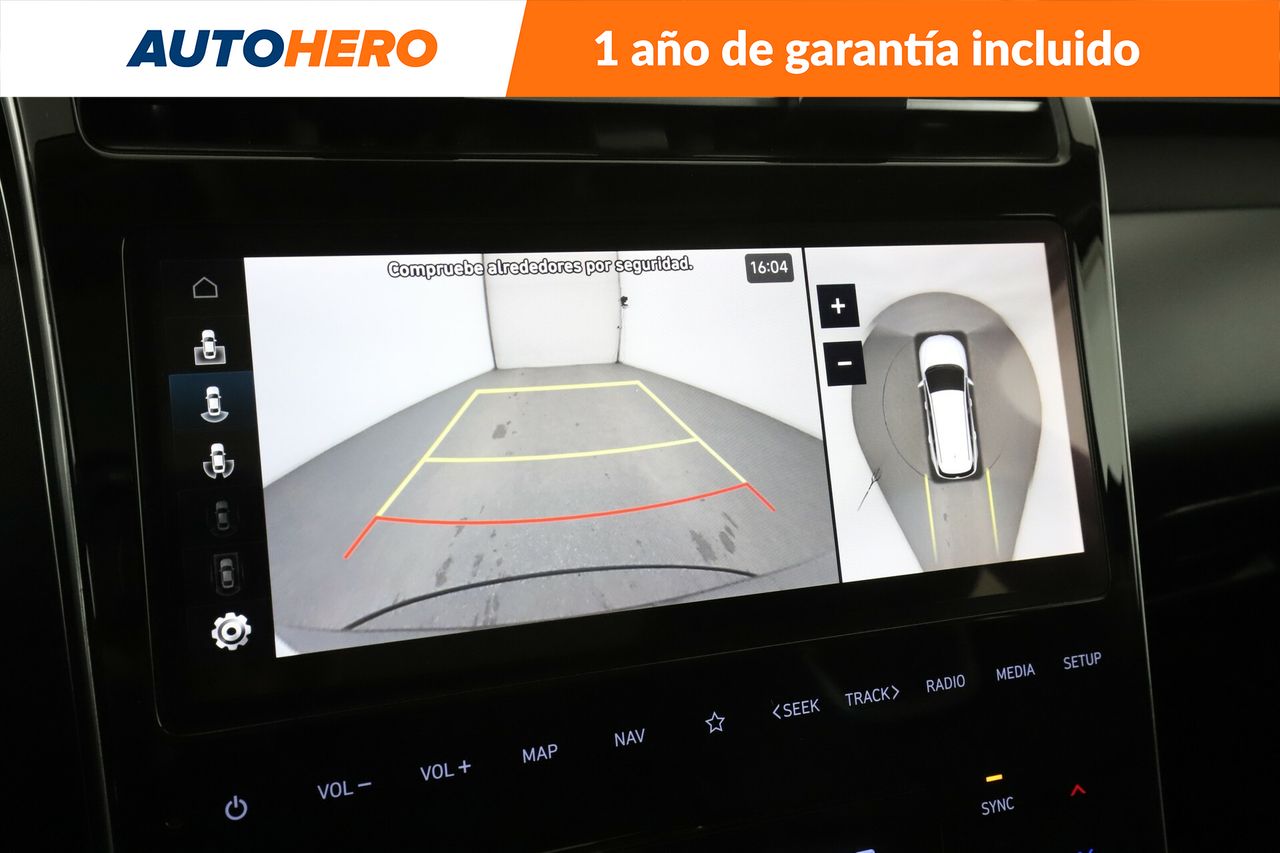 Foto Hyundai Tucson 42