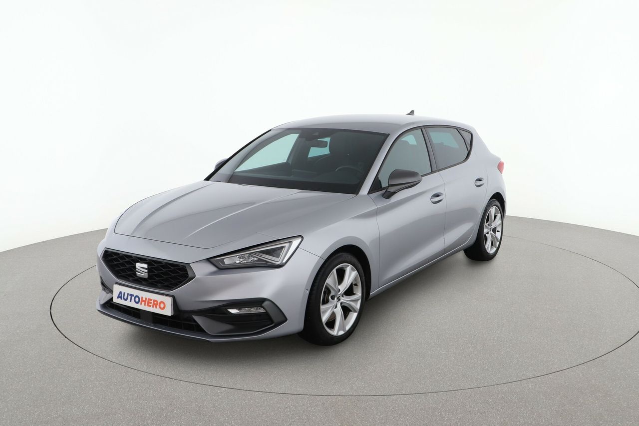 Foto Seat León 1