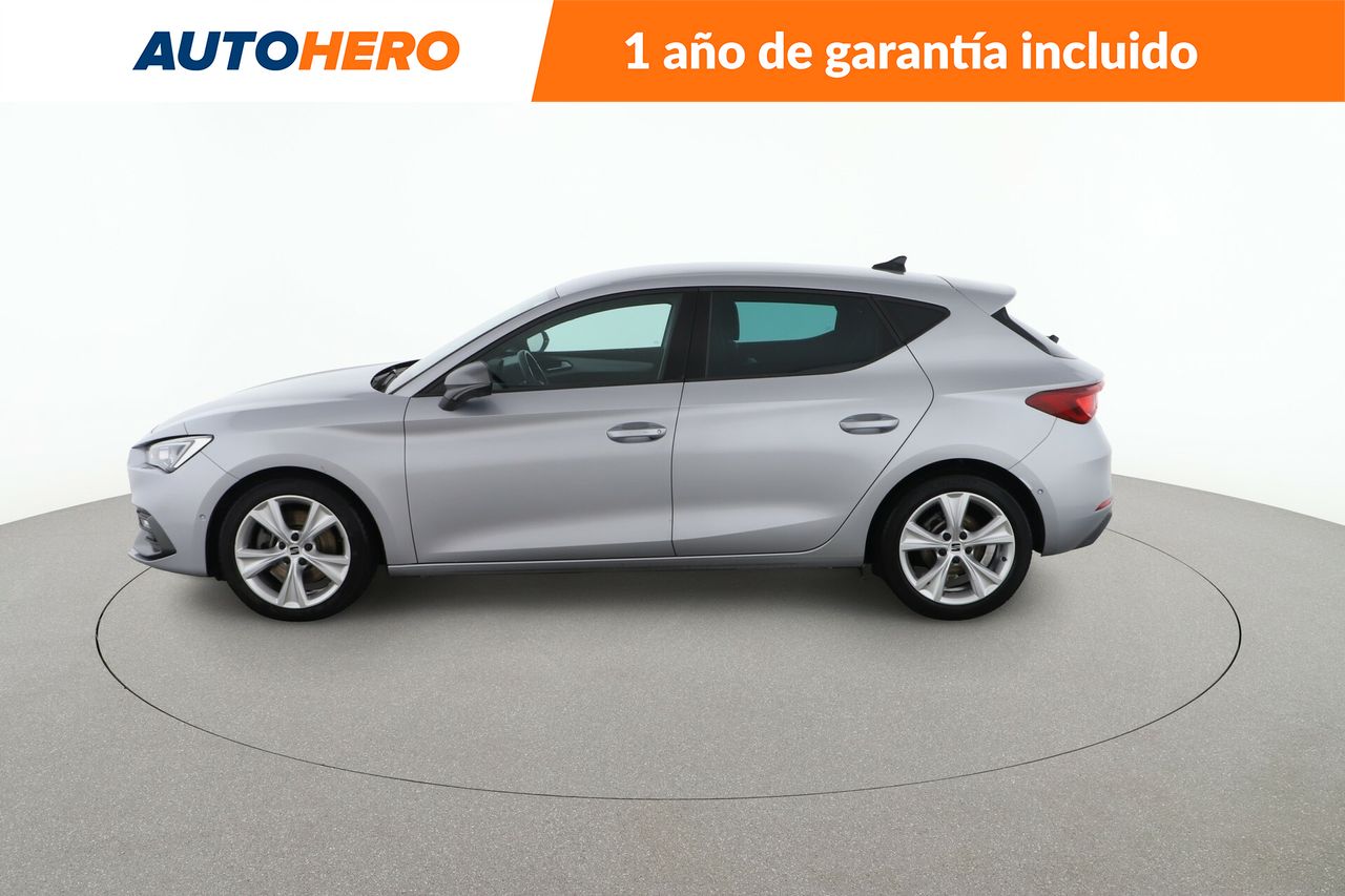 Foto Seat León 2