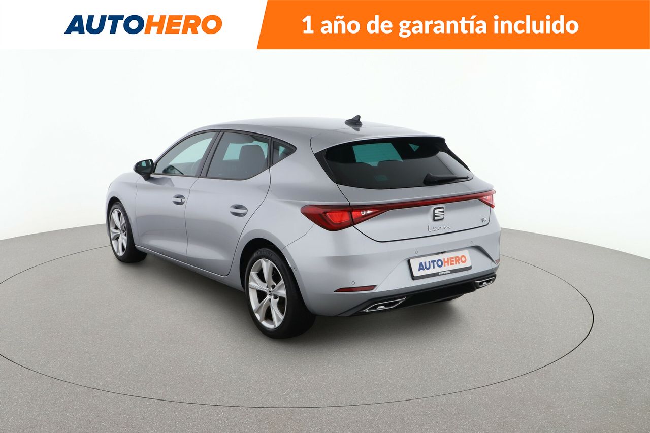 Foto Seat León 3