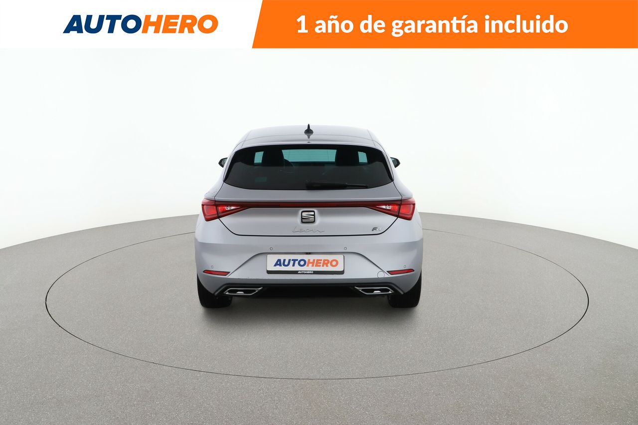Foto Seat León 4