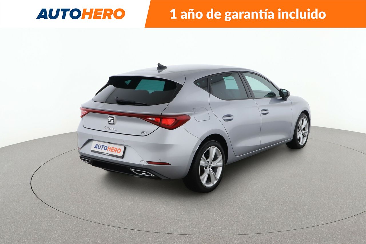 Foto Seat León 5