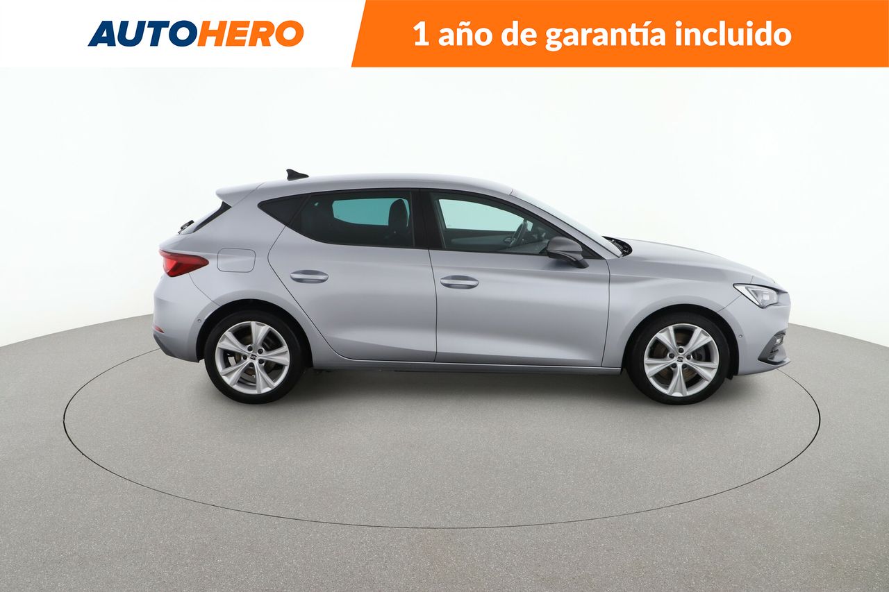 Foto Seat León 6