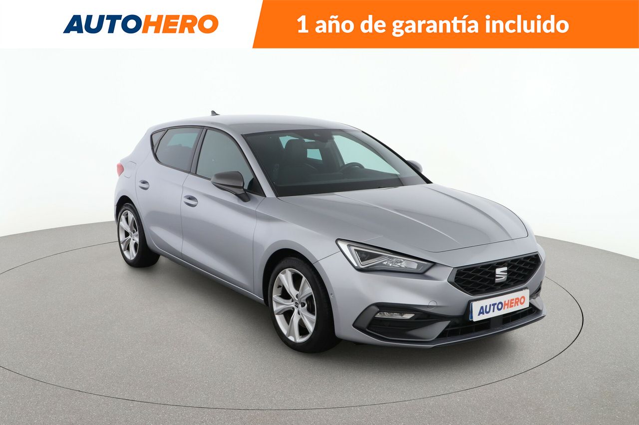 Foto Seat León 7