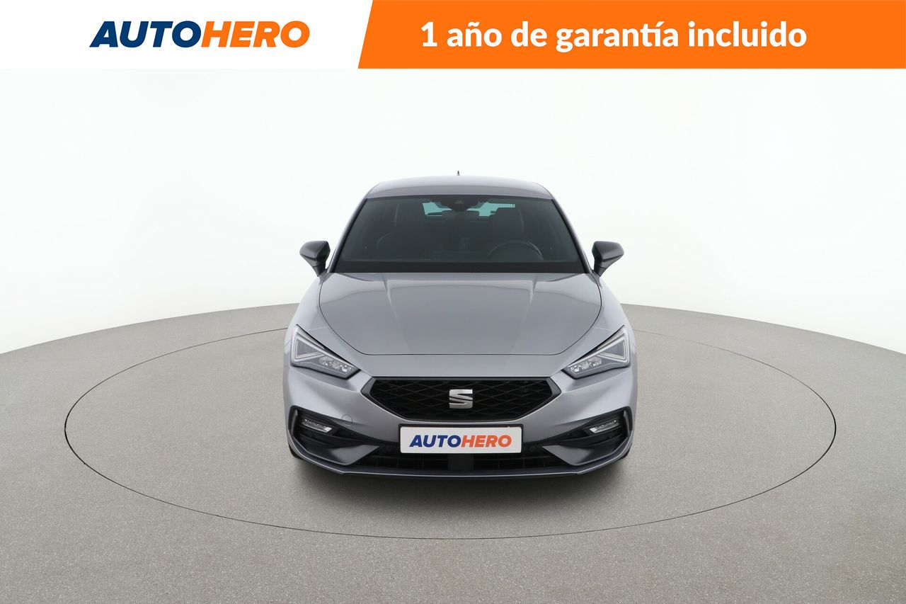 Foto Seat León 8