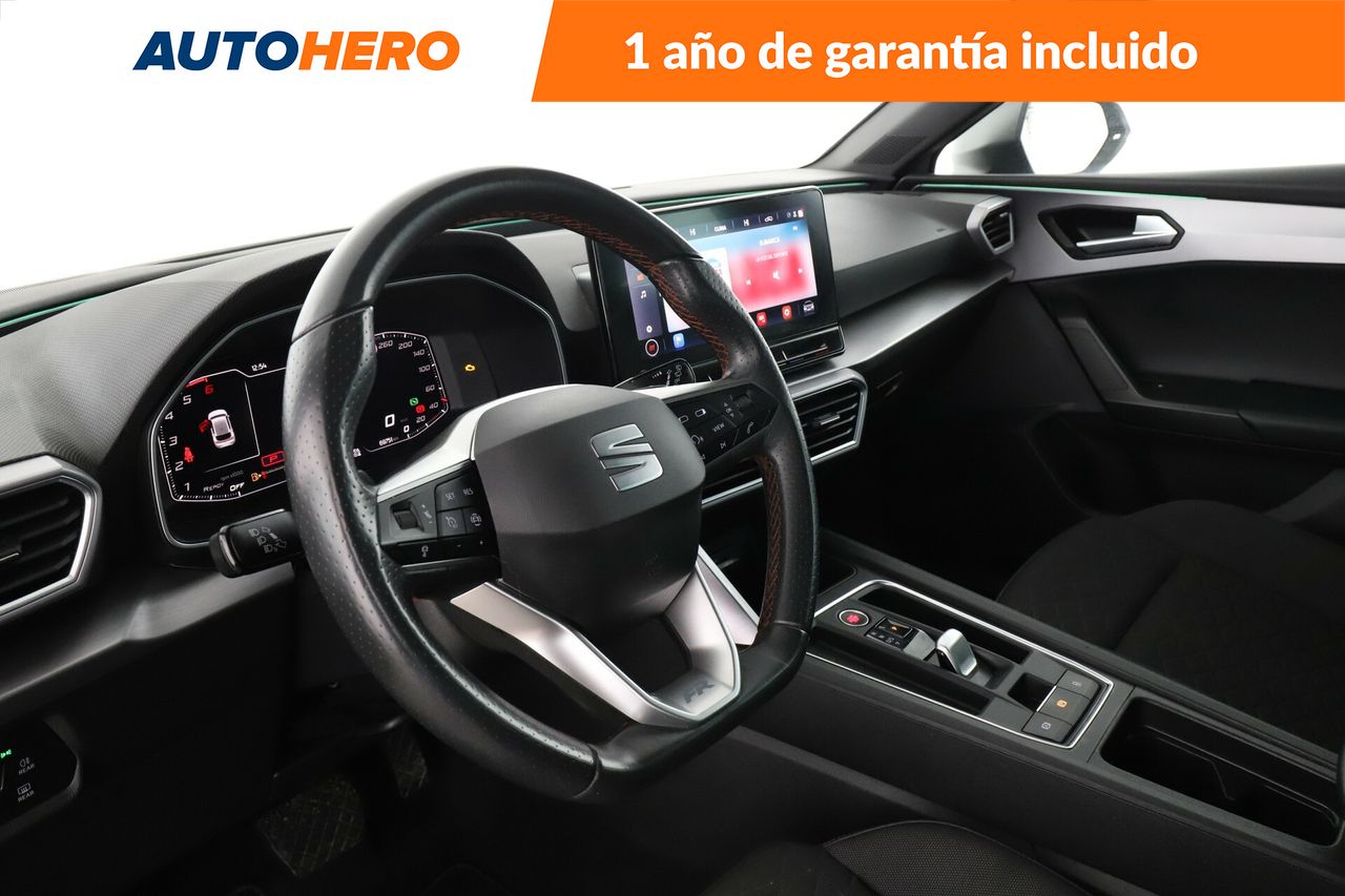 Foto Seat León 11