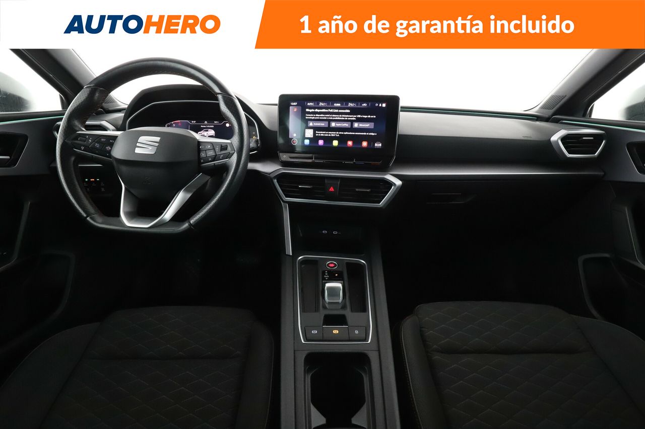 Foto Seat León 12