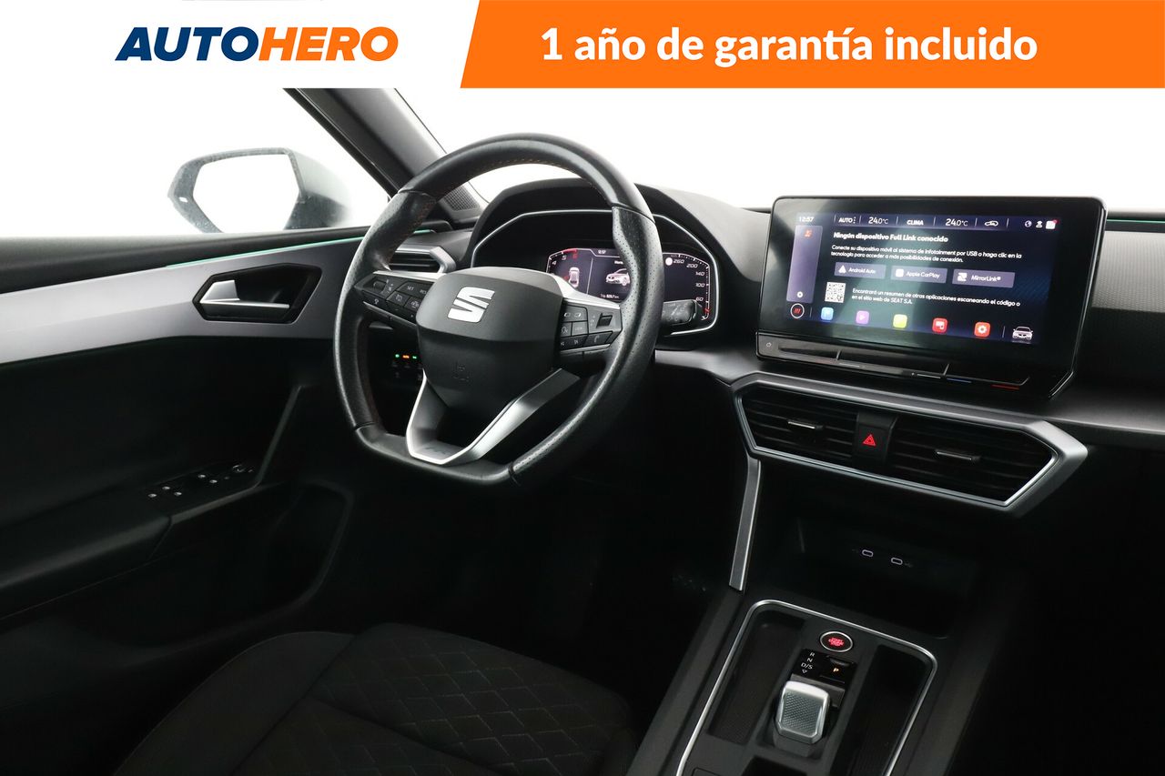 Foto Seat León 13