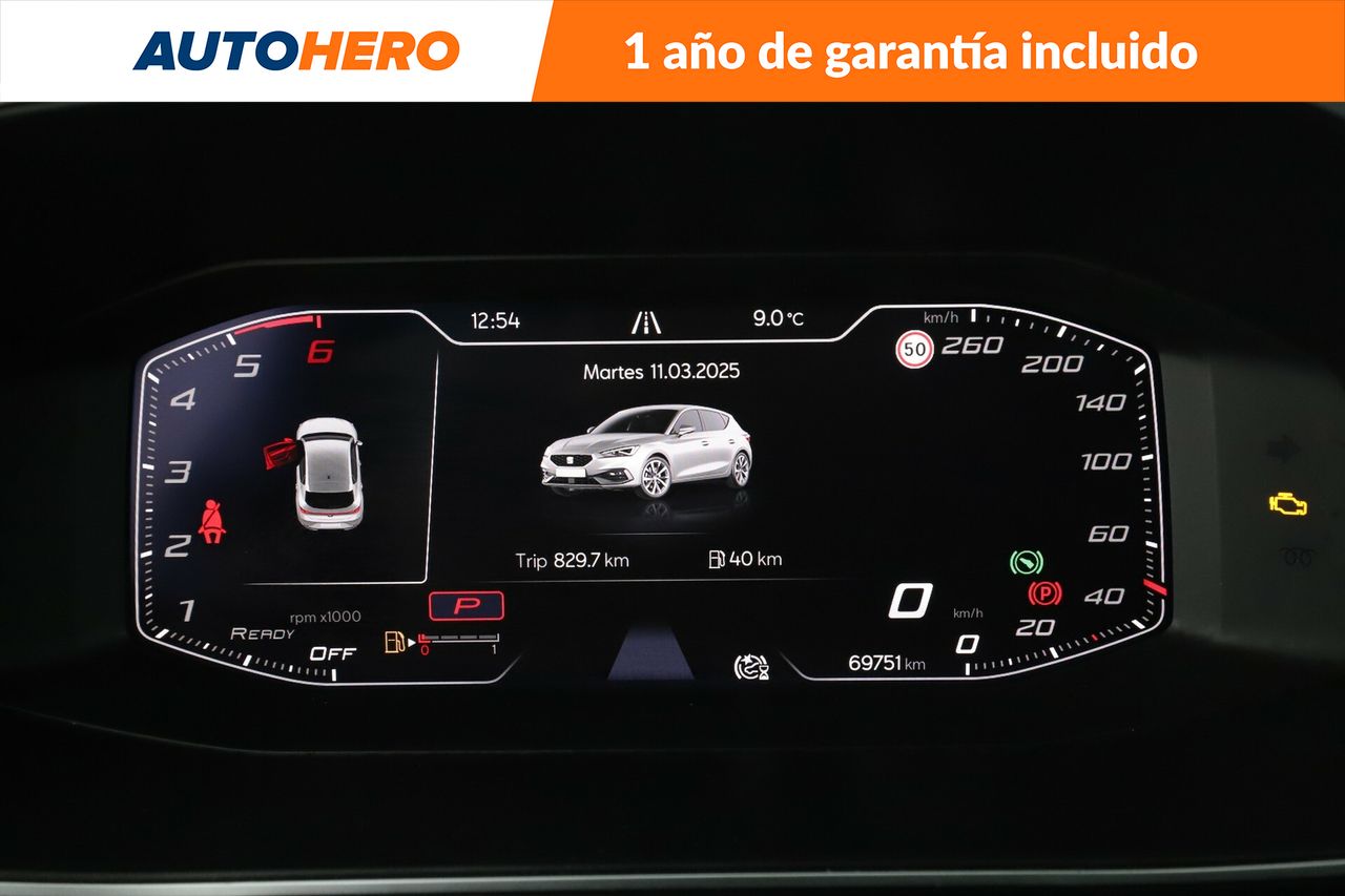 Foto Seat León 20