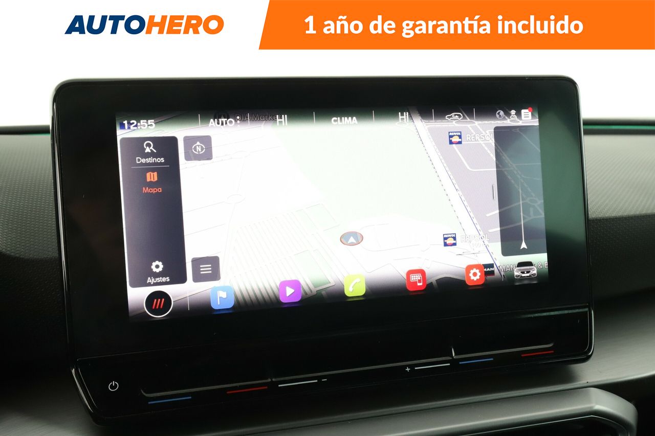 Foto Seat León 24