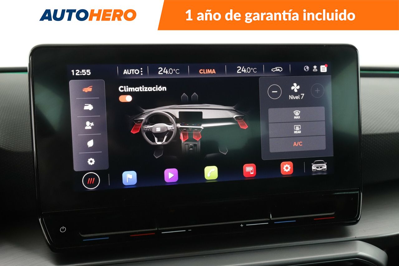 Foto Seat León 25
