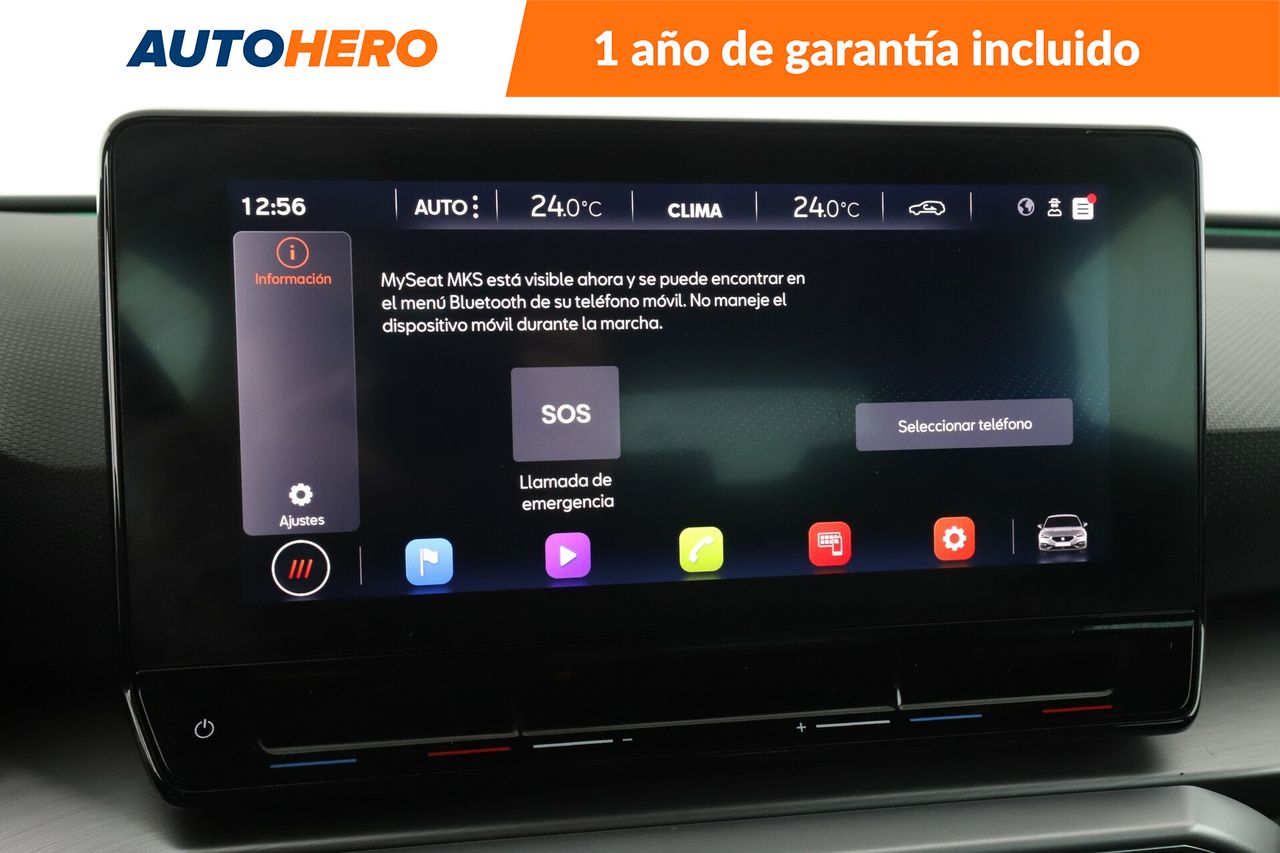 Foto Seat León 26