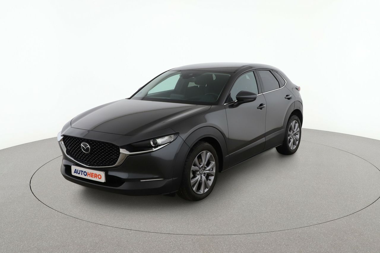 Foto Mazda CX-30 1