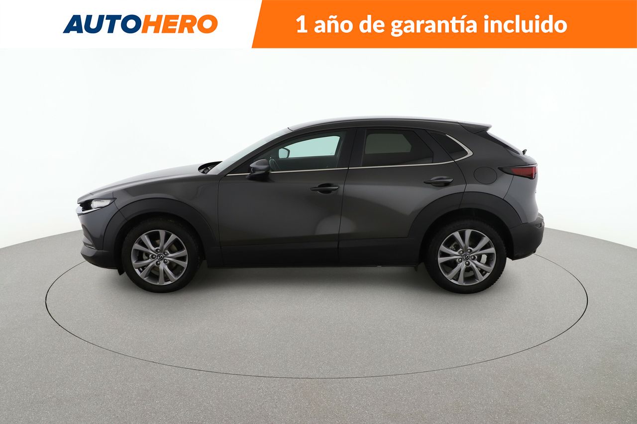 Foto Mazda CX-30 2