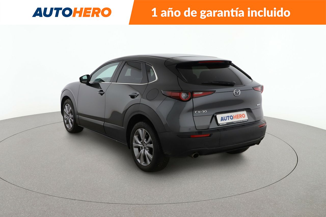 Foto Mazda CX-30 3