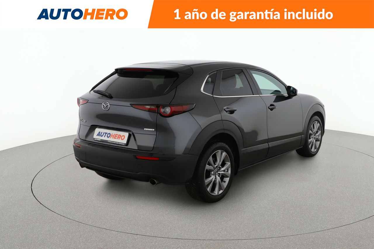 Foto Mazda CX-30 5