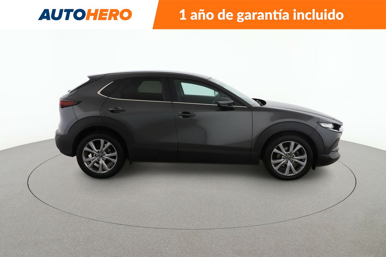 Foto Mazda CX-30 6