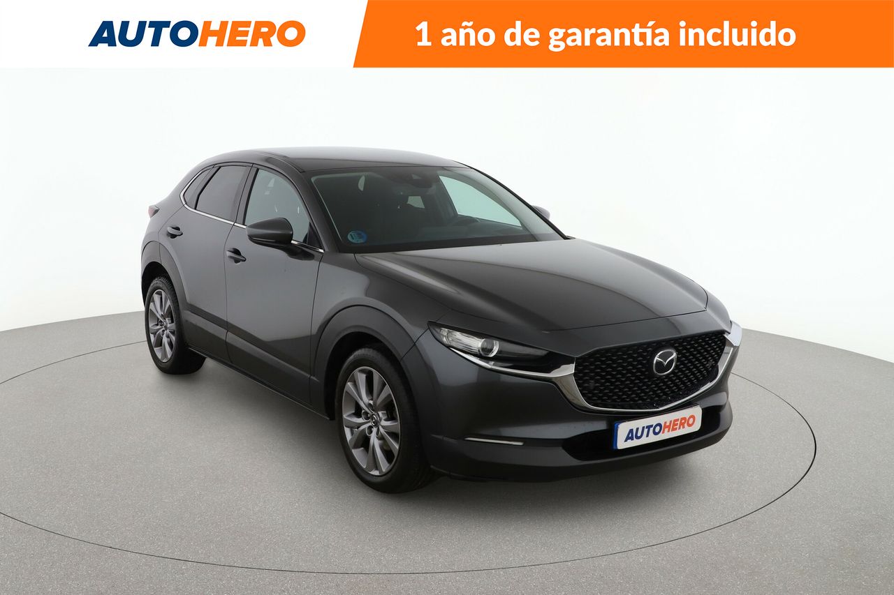 Foto Mazda CX-30 7