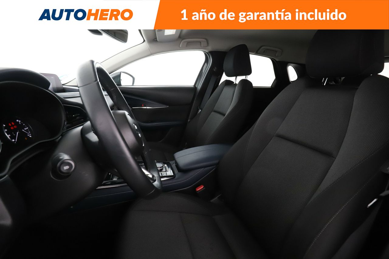Foto Mazda CX-30 10