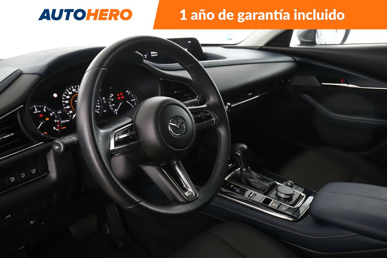 Foto Mazda CX-30 11