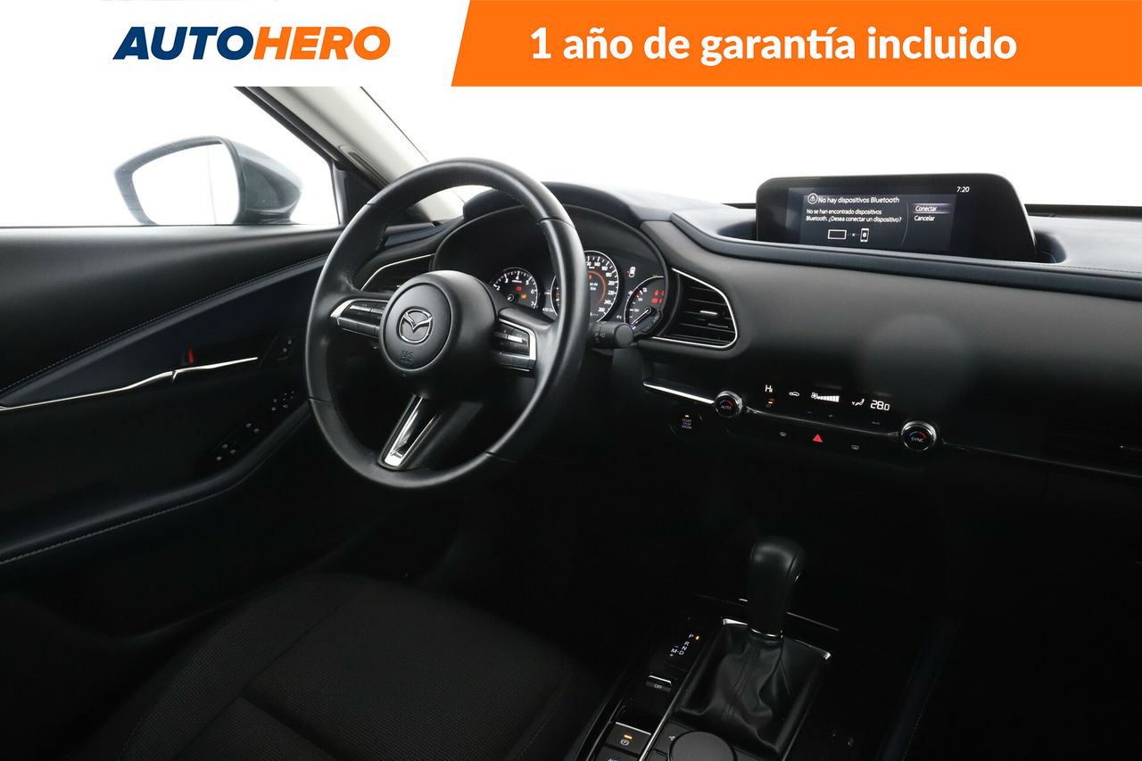 Foto Mazda CX-30 13