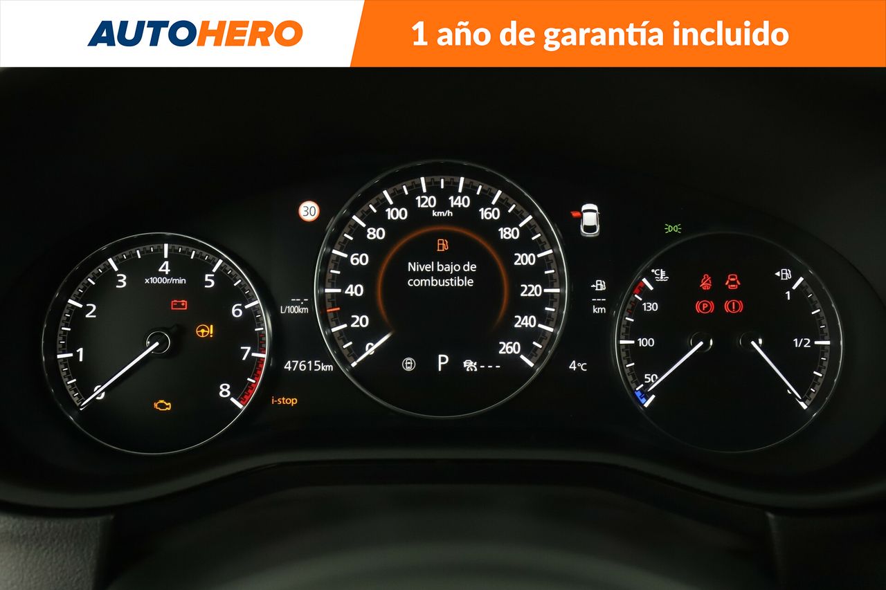 Foto Mazda CX-30 20