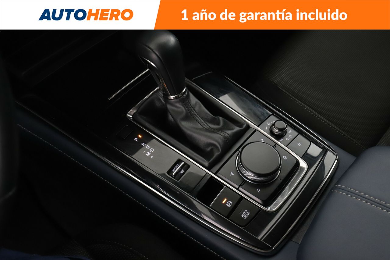 Foto Mazda CX-30 23