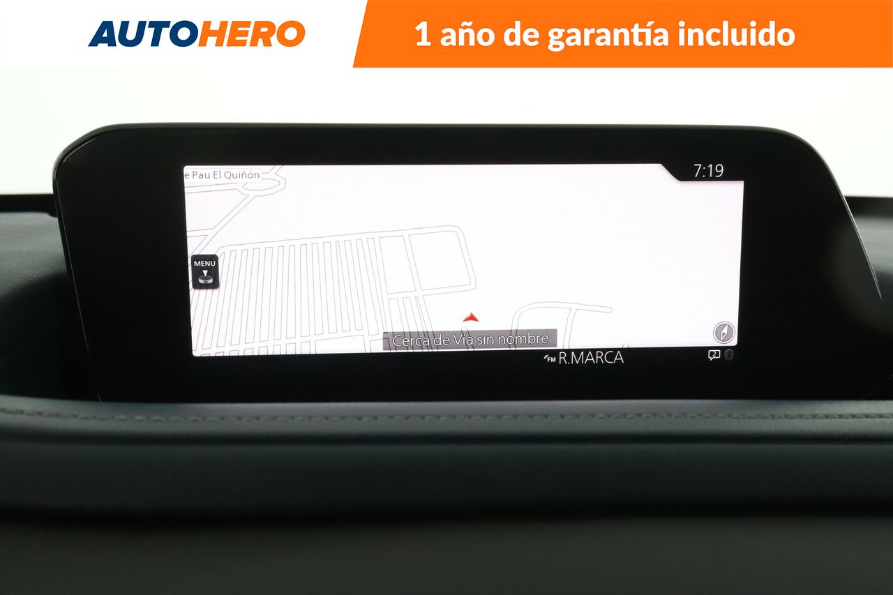 Foto Mazda CX-30 25
