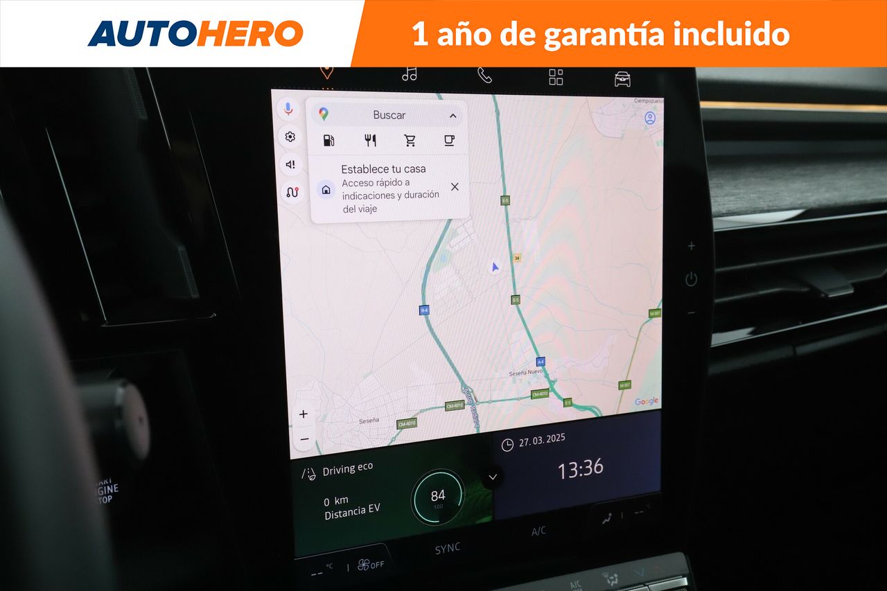 Foto Renault Austral 26