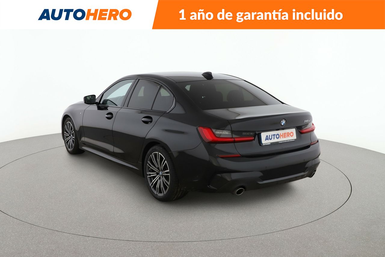 Foto BMW Serie 3 3