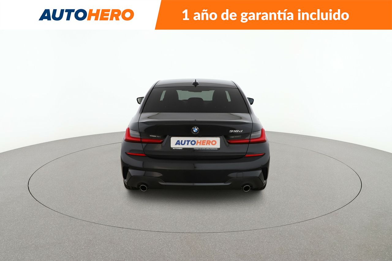 Foto BMW Serie 3 4