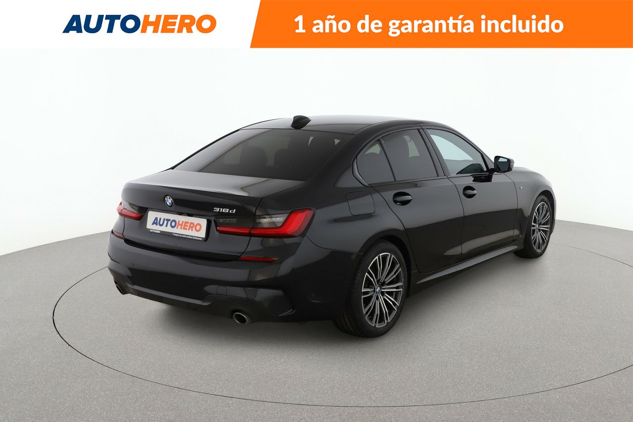 Foto BMW Serie 3 5