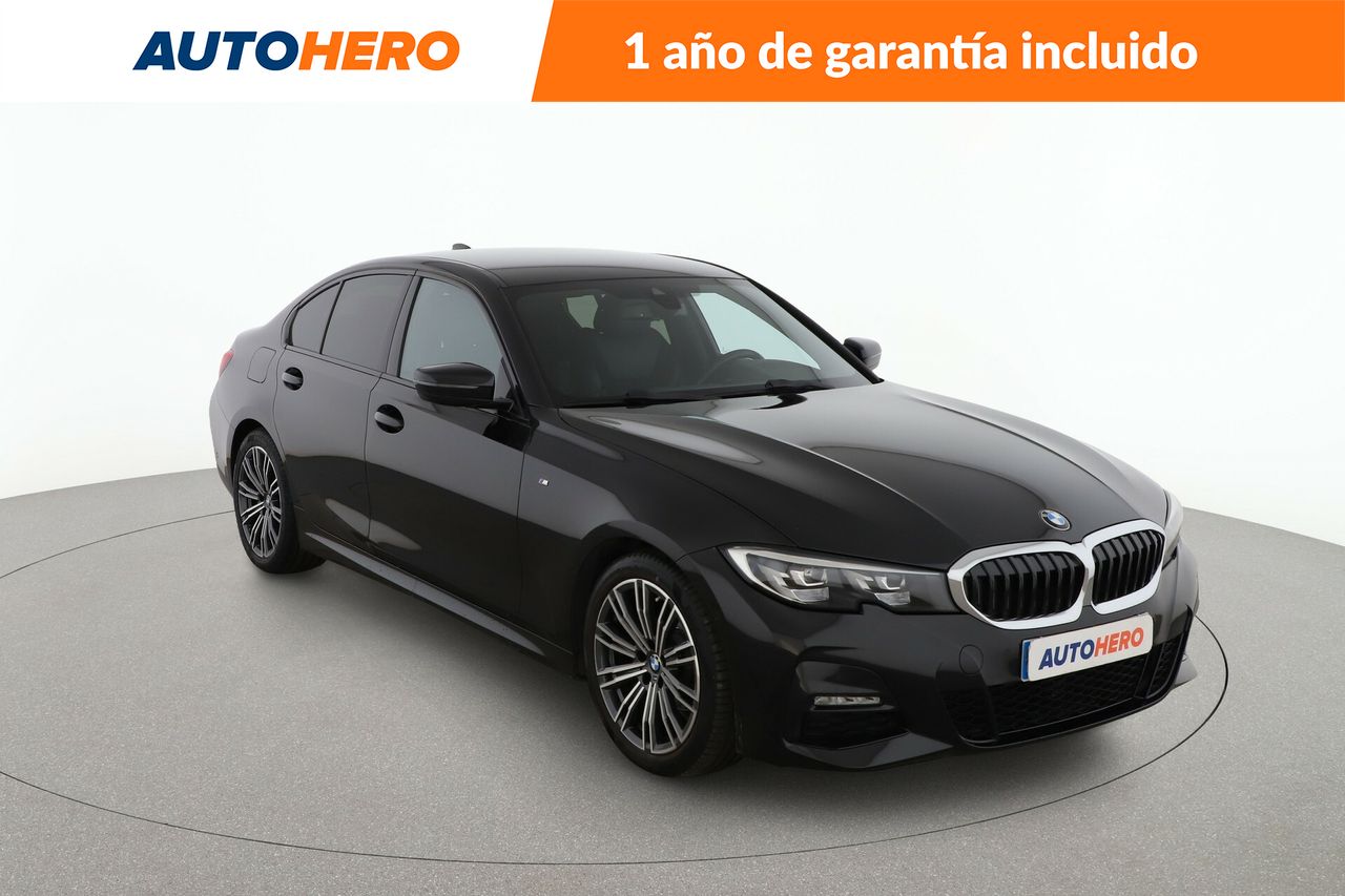 Foto BMW Serie 3 7