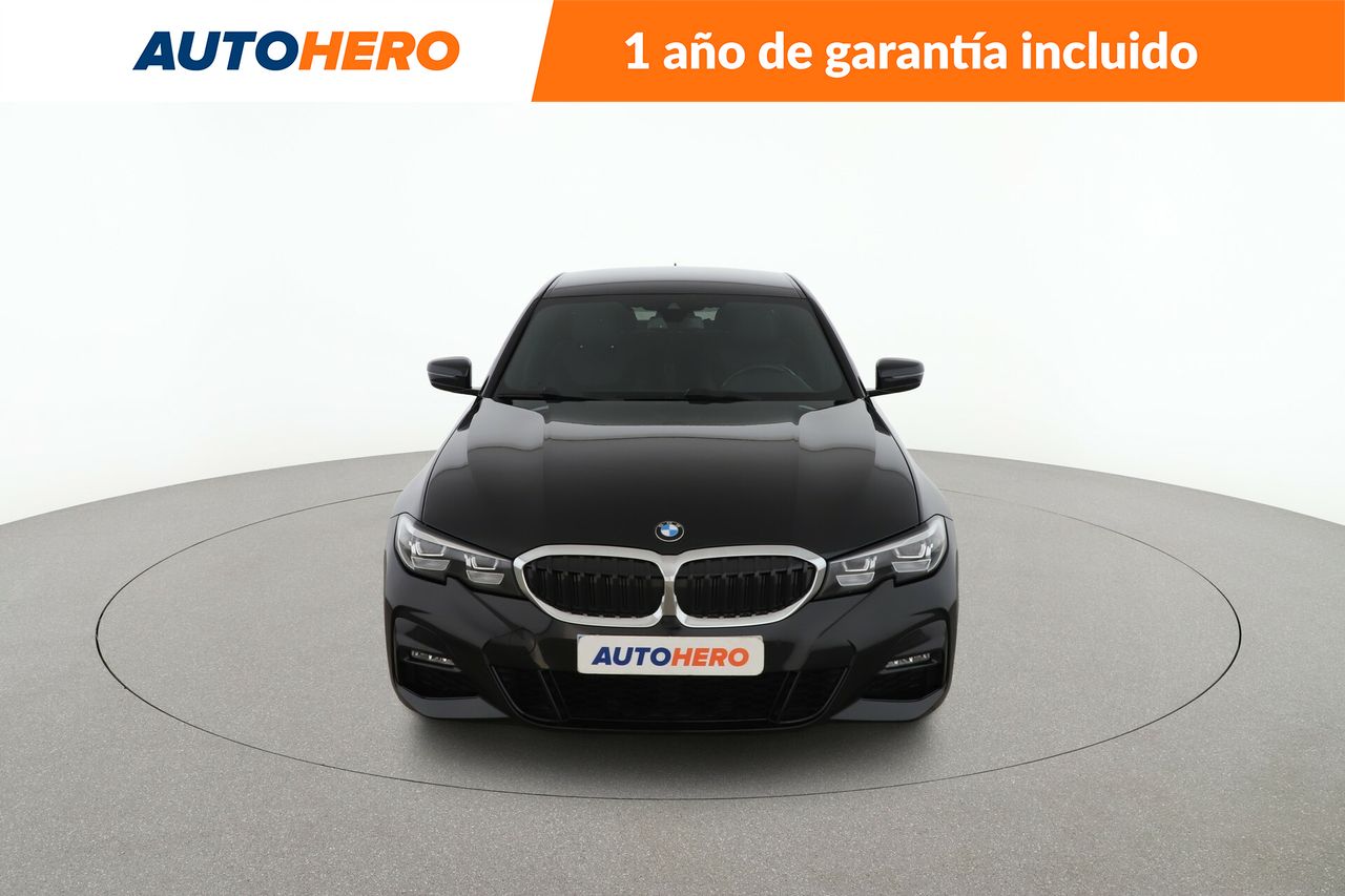 Foto BMW Serie 3 8