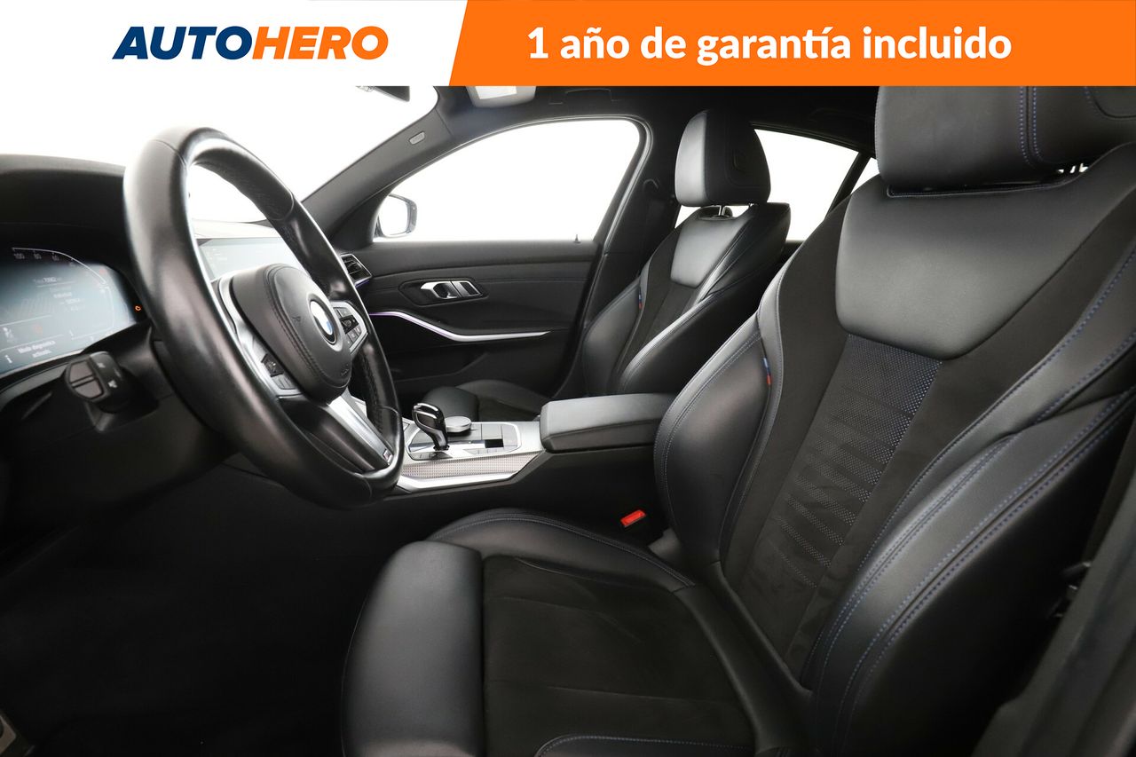 Foto BMW Serie 3 10