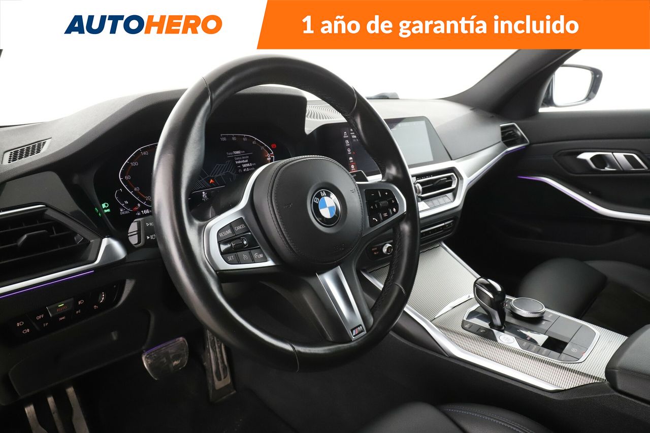 Foto BMW Serie 3 11