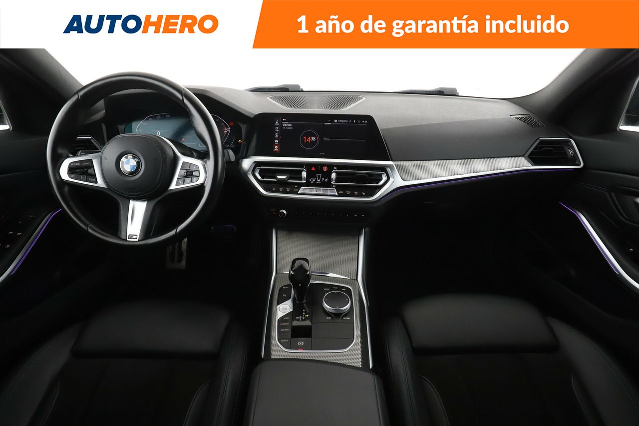 Foto BMW Serie 3 12