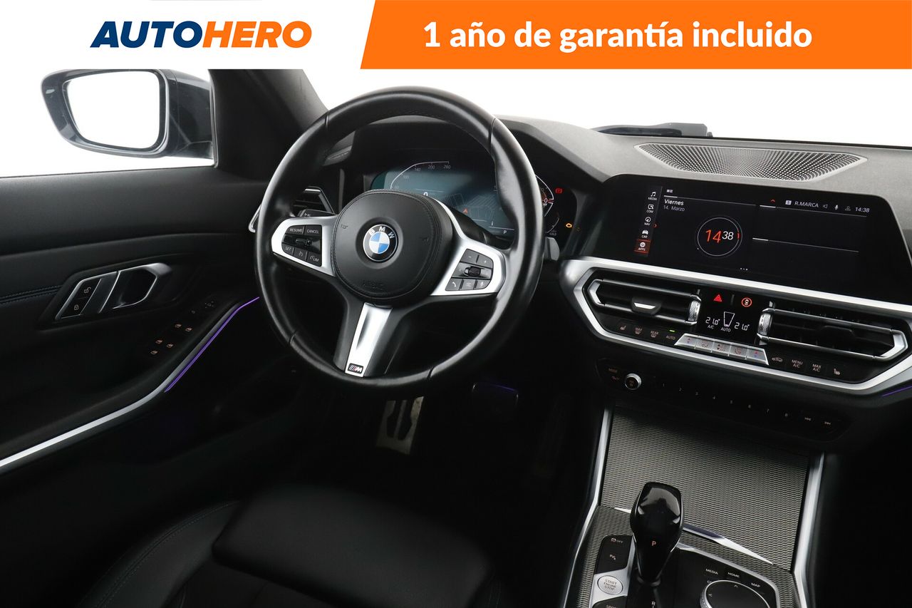 Foto BMW Serie 3 13