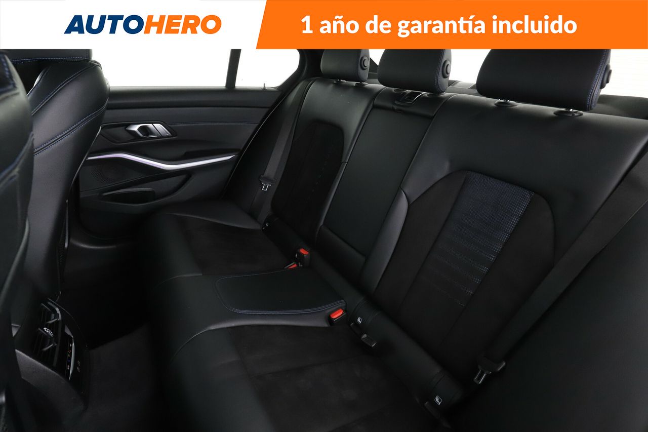 Foto BMW Serie 3 14